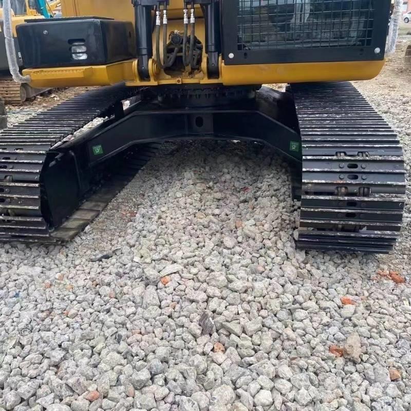 CAT 312 Escavadoras de rastos