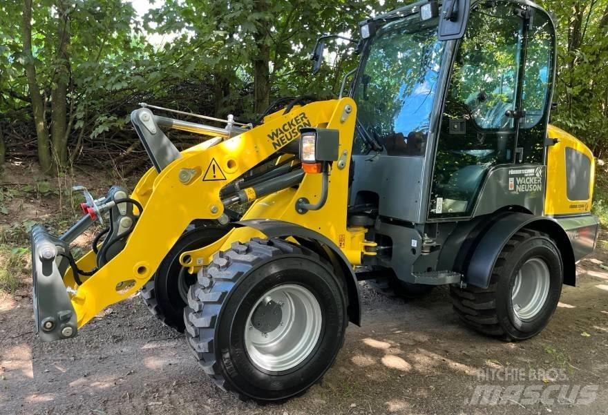 Wacker Neuson WL32 Pás carregadoras de rodas