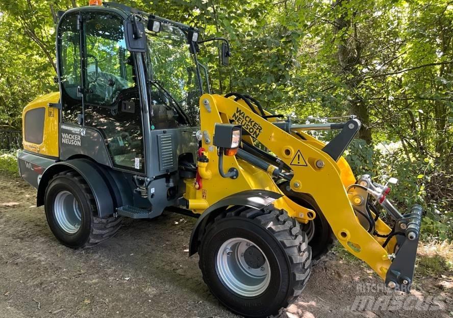 Wacker Neuson WL32 Pás carregadoras de rodas