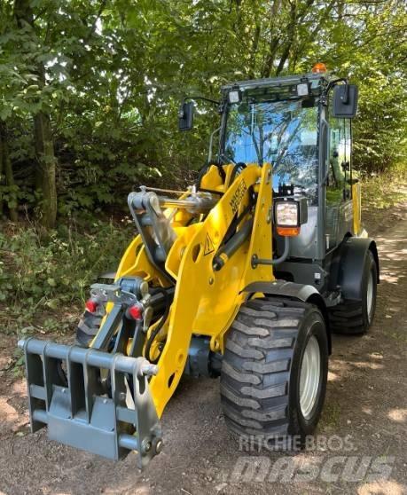 Wacker Neuson WL32 Pás carregadoras de rodas