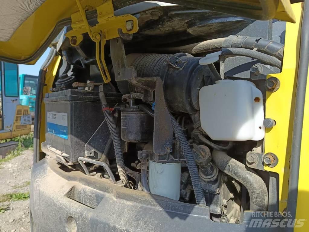 Yanmar Vio 35 Mini Escavadoras <7t