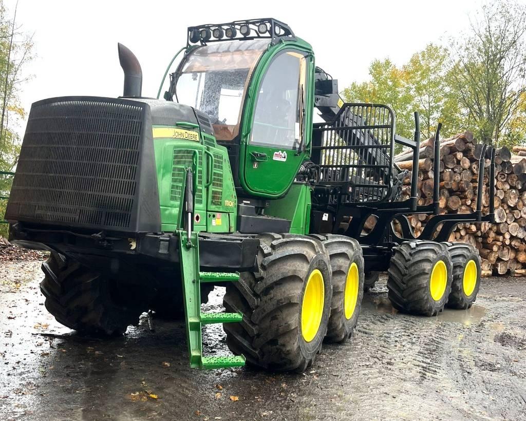 John Deere 1110 E Forwarders florestais