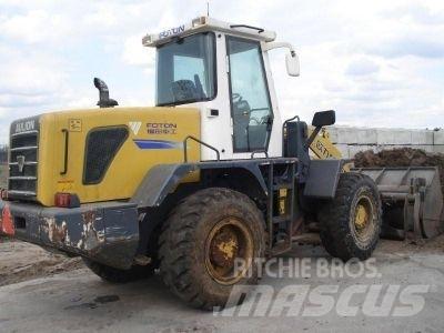 Foton FL 936-F Pás carregadoras de rodas