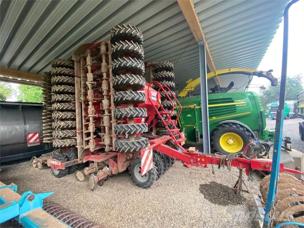 Horsch Pronto 9 DC Perfuradoras