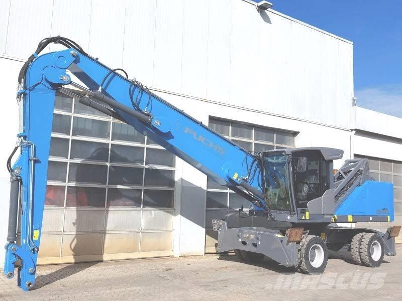 Fuchs MHL 340 F Manipuladores de resíduos / indústria