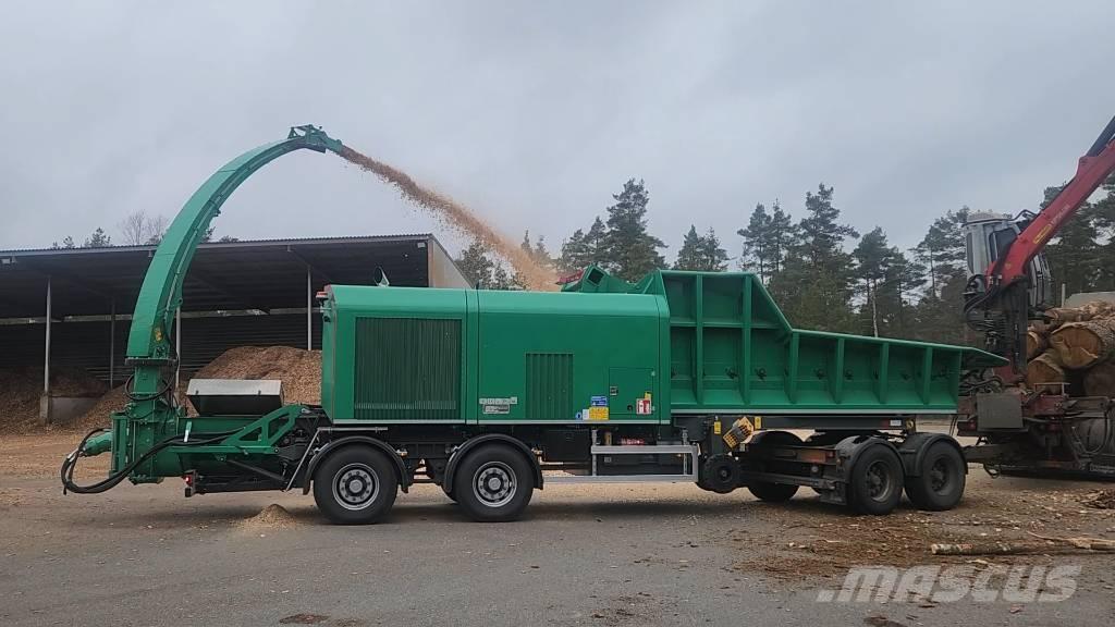 JENZ 922DL Maquinaria Florestal - Outros
