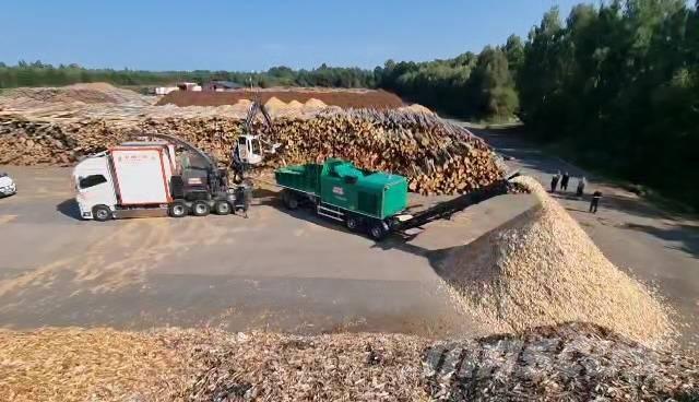 JENZ 922DL Maquinaria Florestal - Outros
