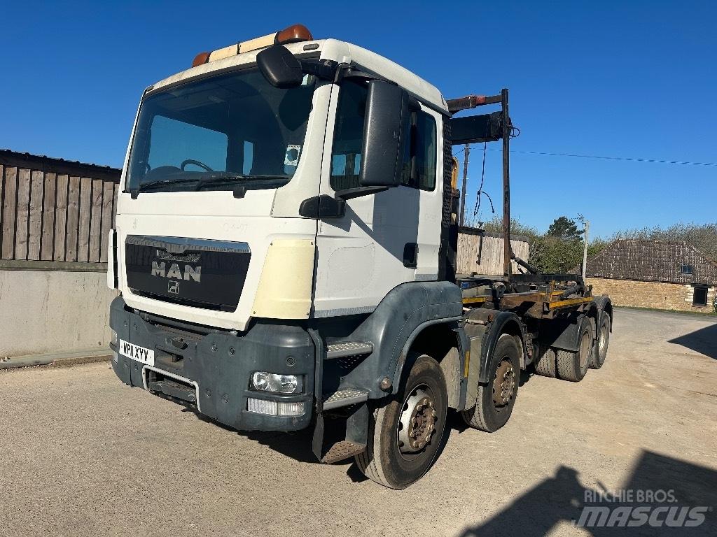 MAN TGS 35.360 Camiões de betão
