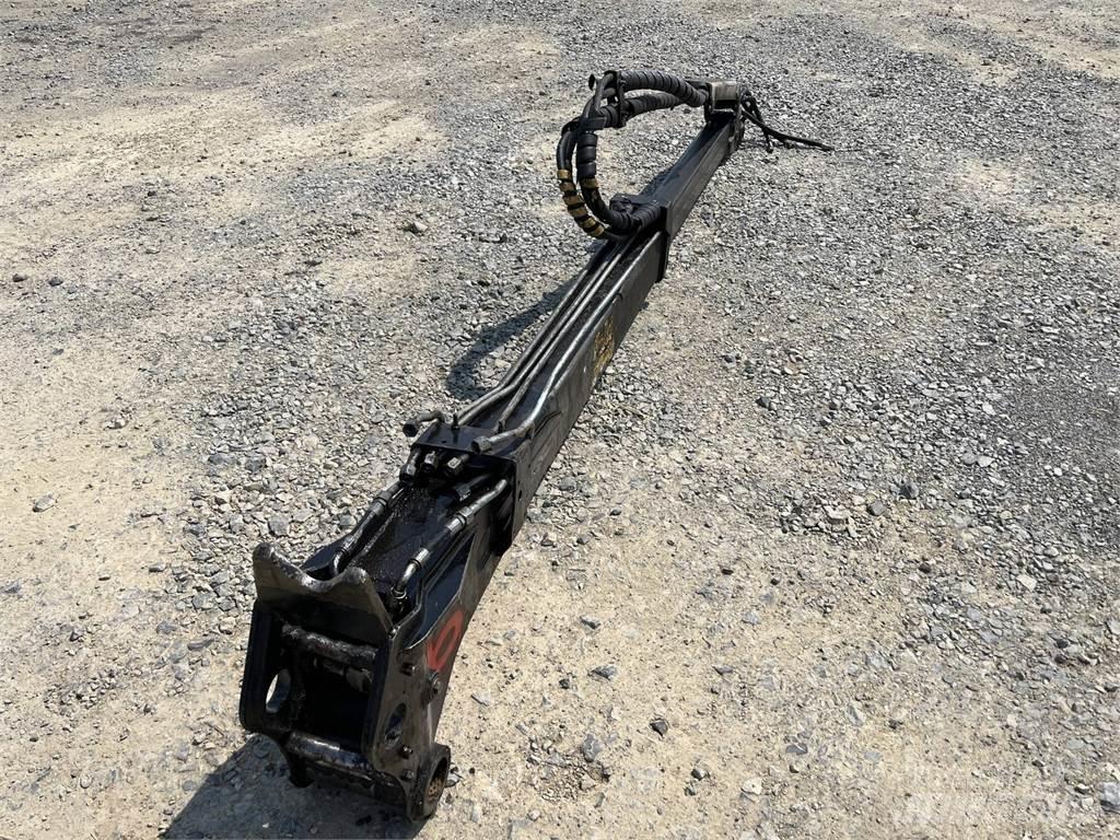 Cranab CRF 7 Gruas carregadoras transportadoras