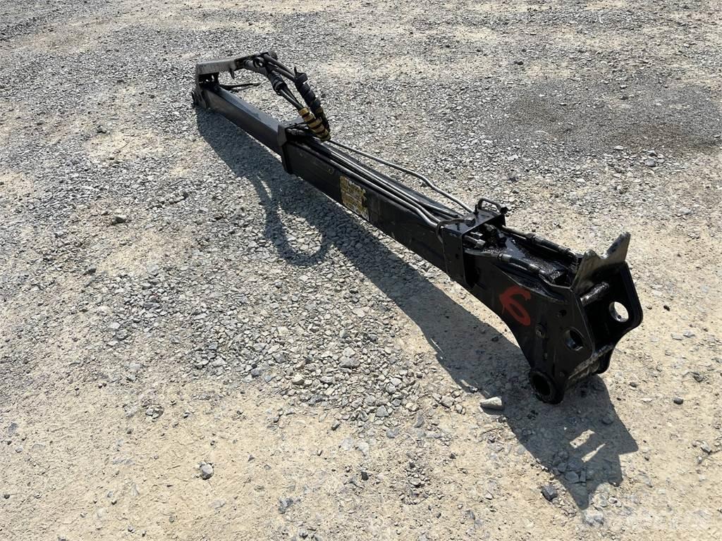 Cranab CRF 7 Gruas carregadoras transportadoras