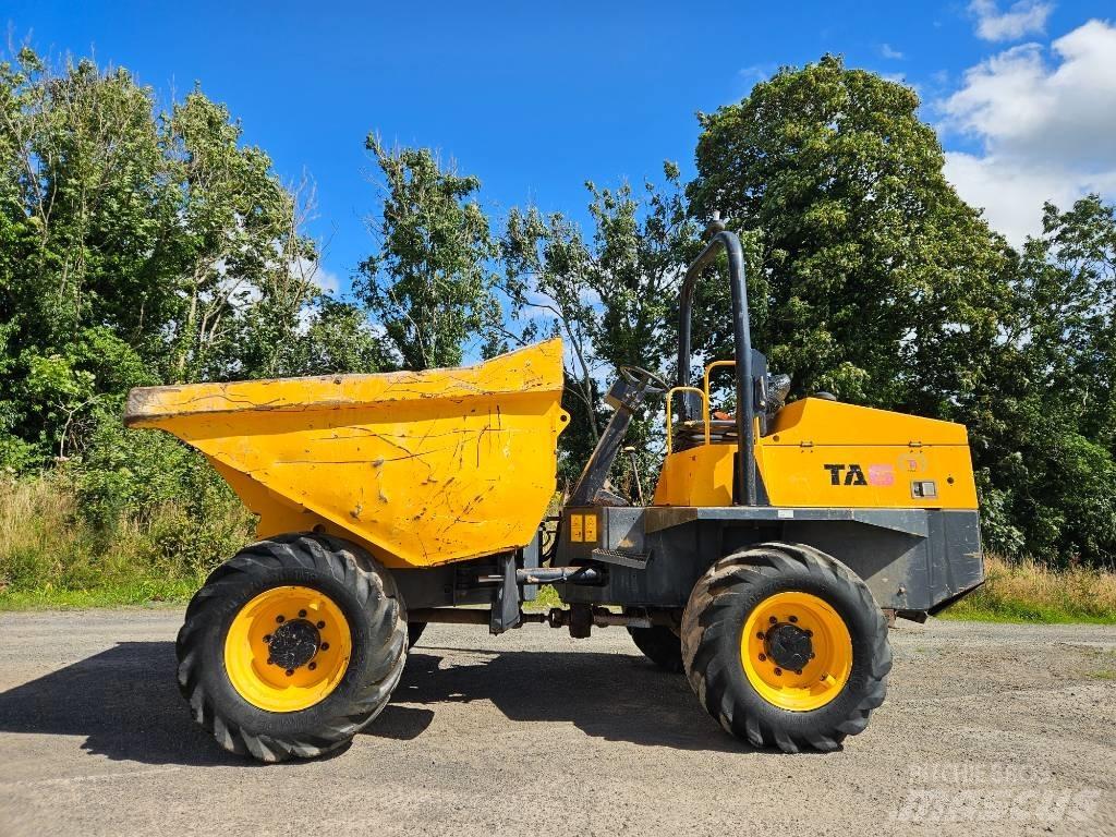 Terex TA 6 Dumpers de obras