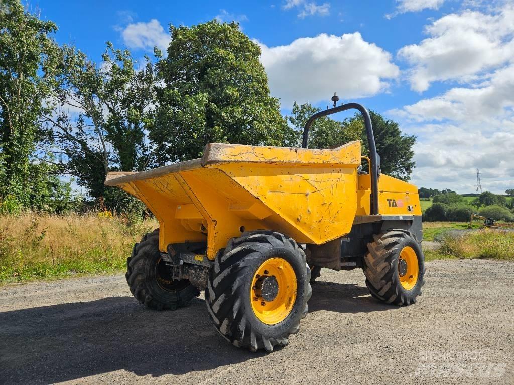 Terex TA 6 Dumpers de obras