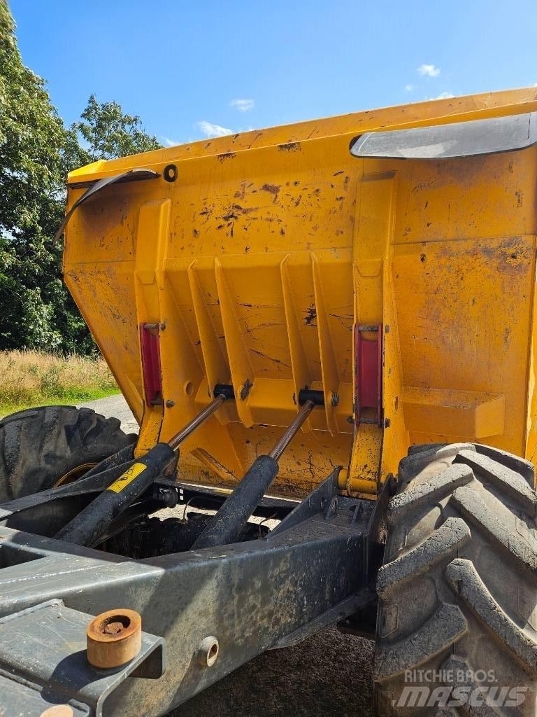 Terex TA 6 Dumpers de obras