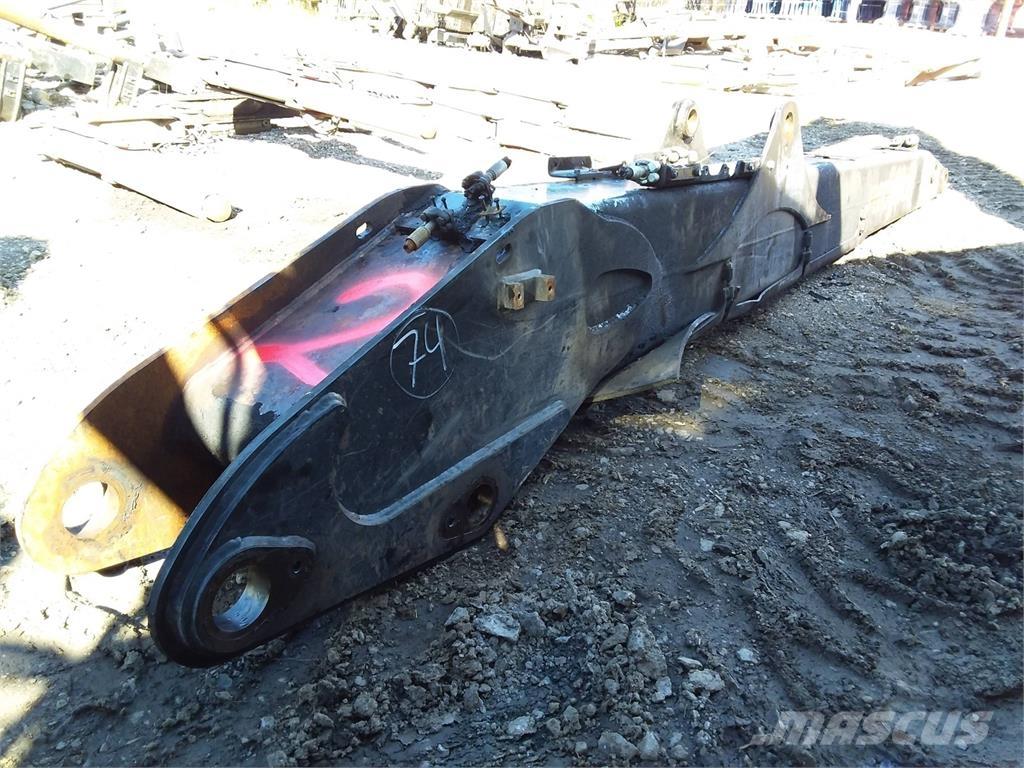 Rottne RK 160 Gruas carregadoras transportadoras