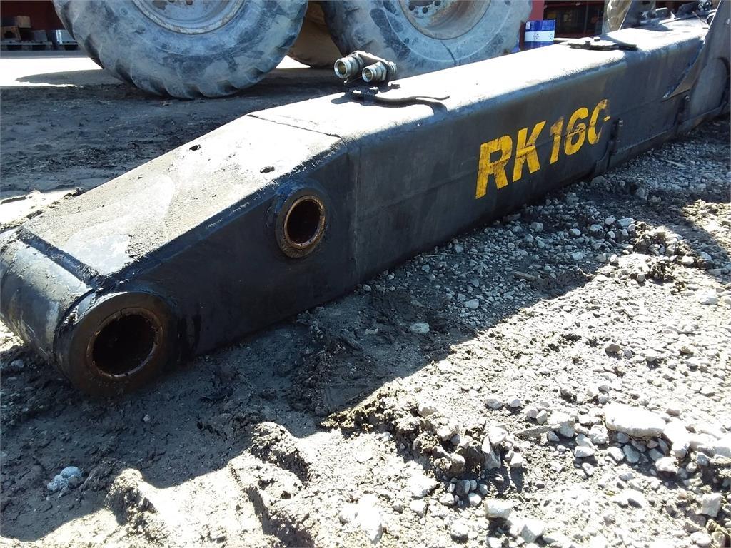 Rottne RK 160 Gruas carregadoras transportadoras