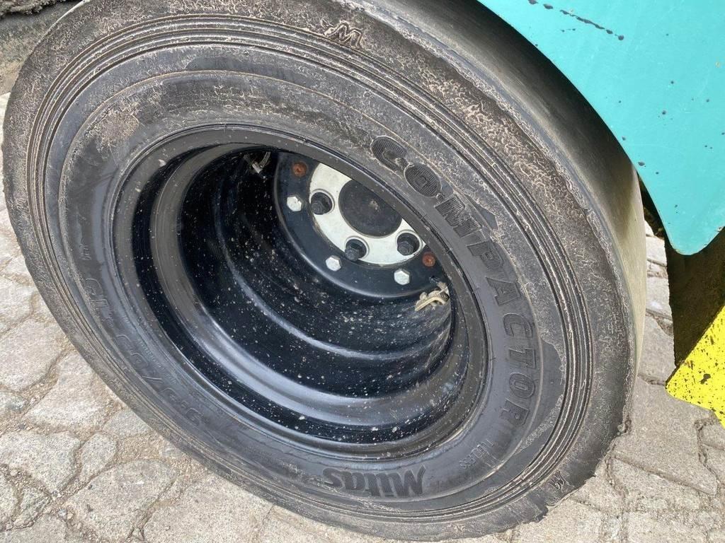 Ammann ARX26K NVT Cilindros Compactadores mistos