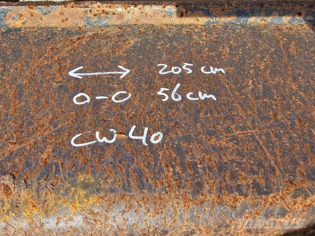 Beco Slotenbak Baldes