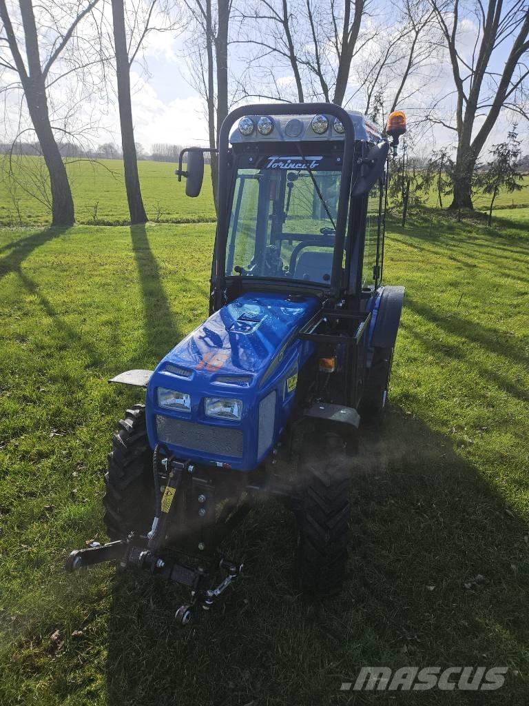 BCS Vivid 400DT Tratores Agrícolas usados