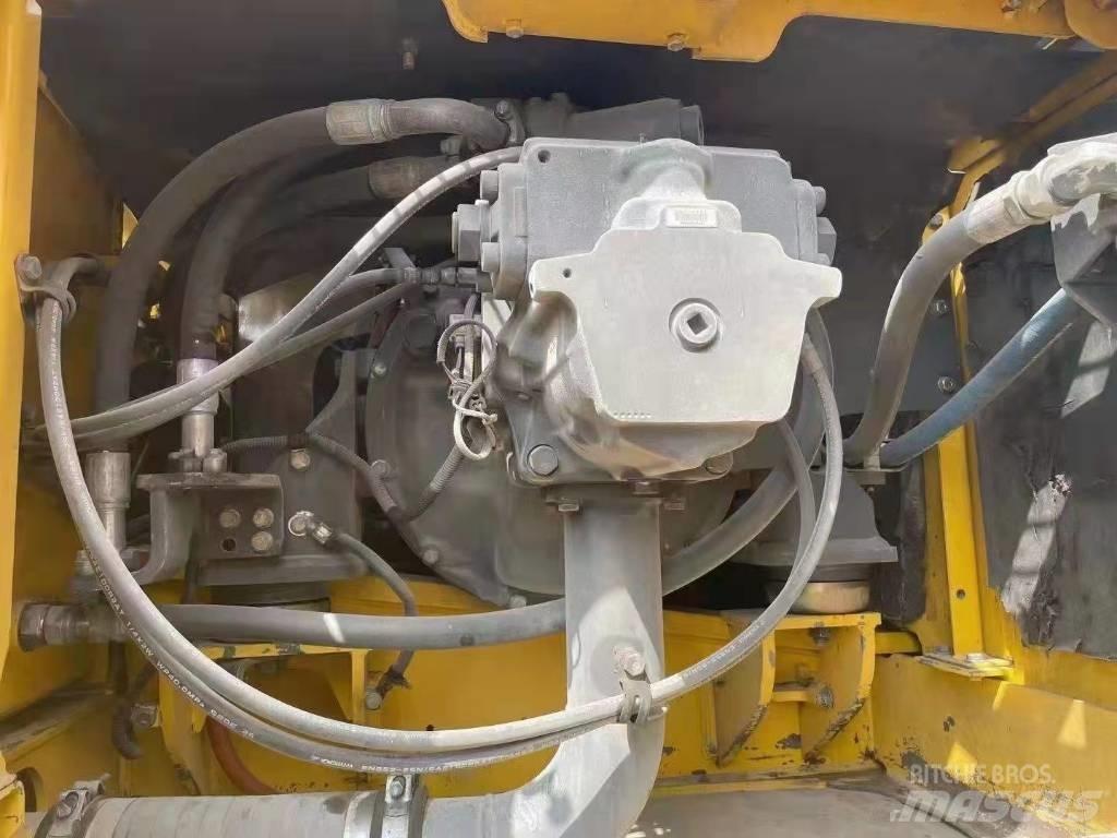 Komatsu PC 360-7 Escavadoras de rastos