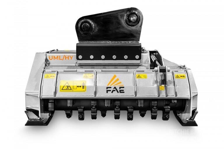FAE UML/HY-100 VT Maquinaria Florestal - Outros

