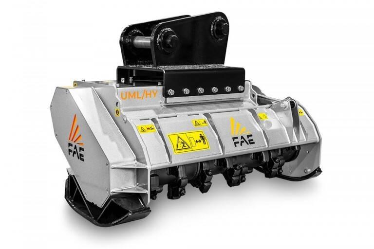 FAE UML/HY-100 VT Maquinaria Florestal - Outros
