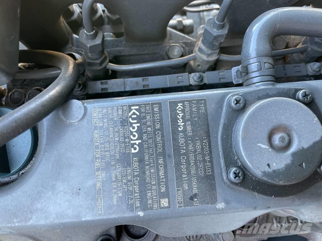 Hamm HD 13 VV Cilindros Compactadores tandem