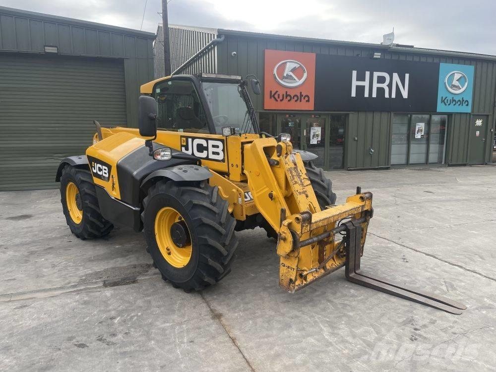 JCB 541-70 Manipuladores telescópicos
