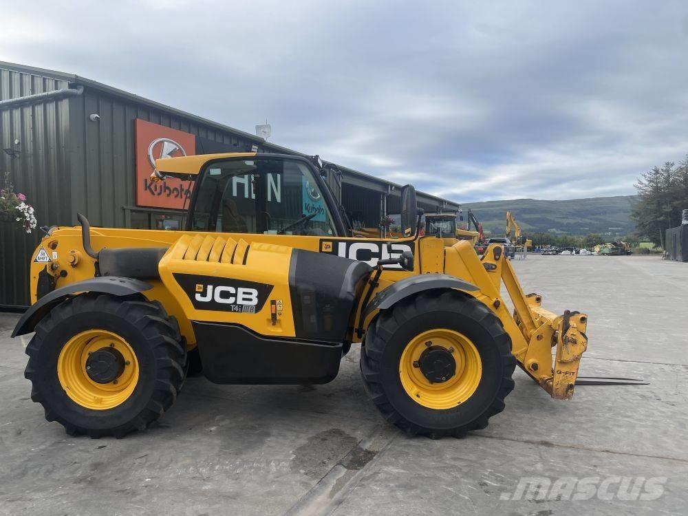 JCB 541-70 Manipuladores telescópicos