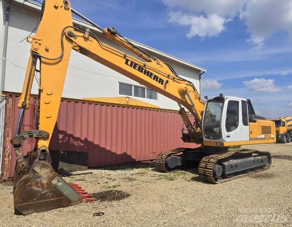 Liebherr R 934 HD S Escavadoras de rastos