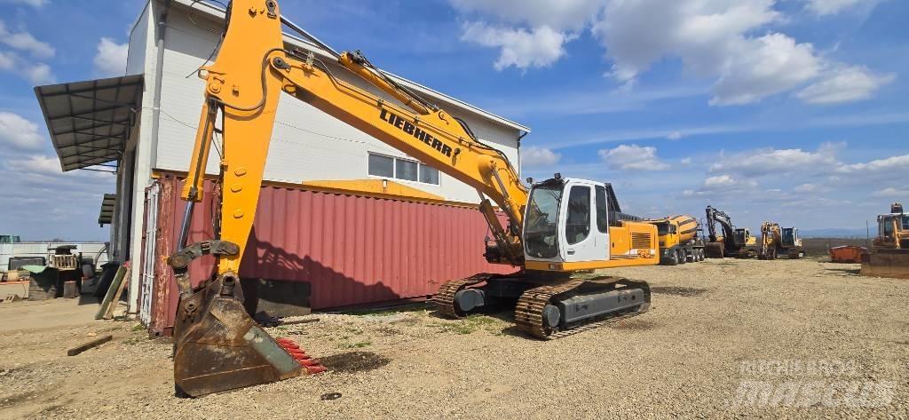 Liebherr R 934 HD S Escavadoras de rastos