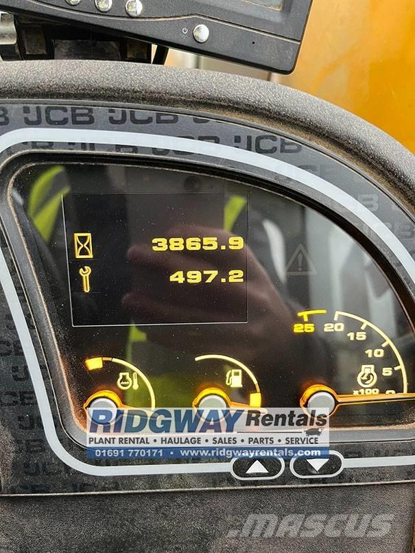 JCB 540-180 Manipuladores telescópicos