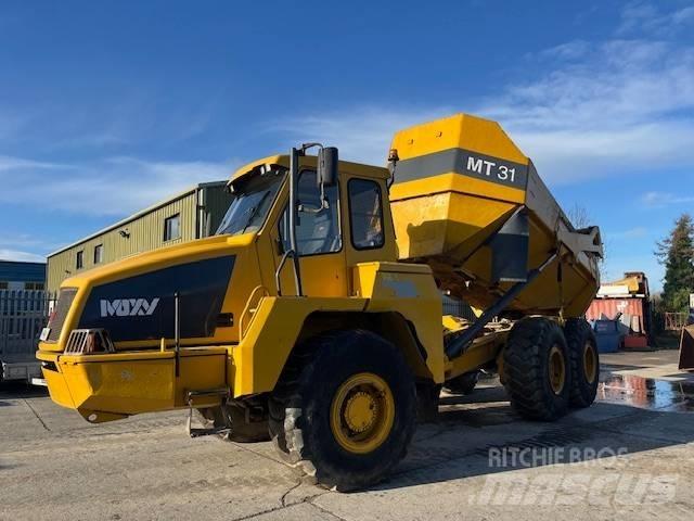 Moxy MT 31 Camiões articulados