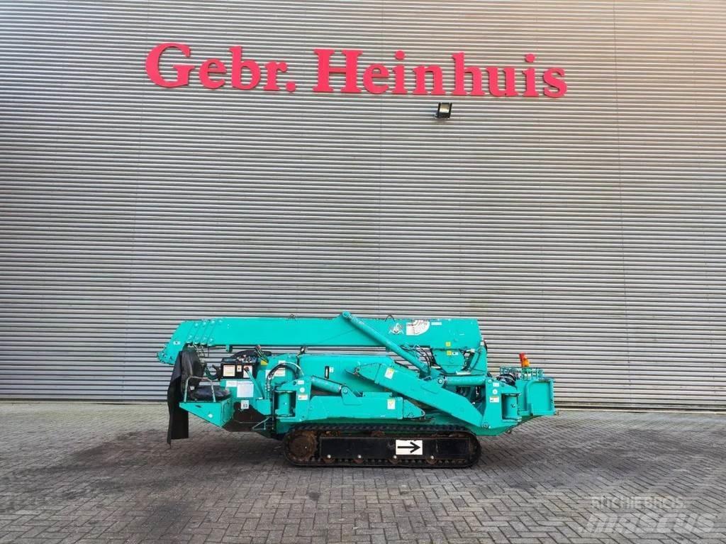 Maeda MC 305 Mini gruas