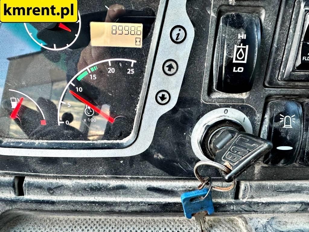 JCB 3 CX Retroescavadoras
