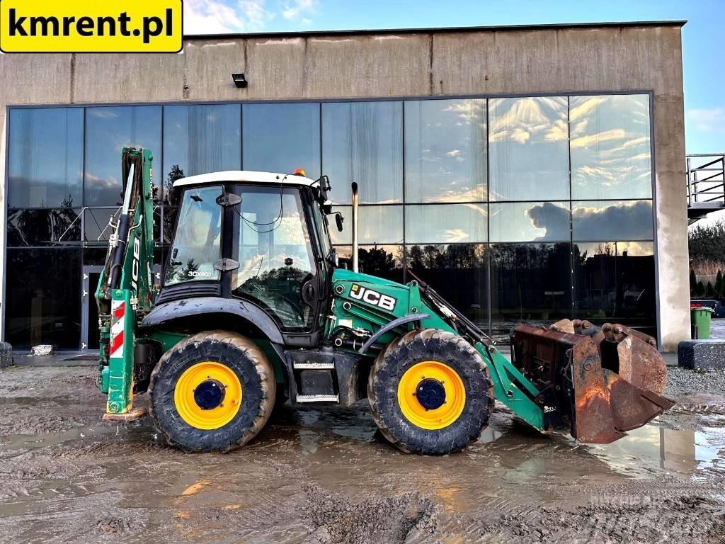 JCB 3 CX Retroescavadoras