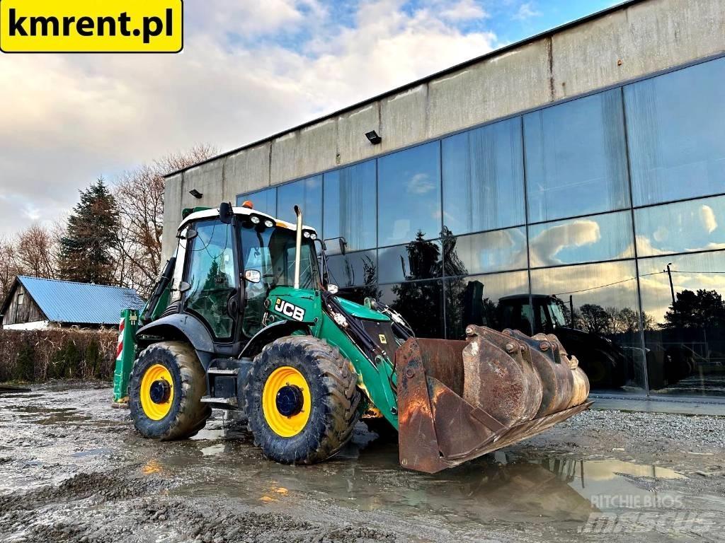 JCB 3 CX Retroescavadoras