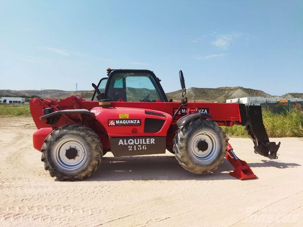 Manitou MT1435SL Manipuladores telescópicos