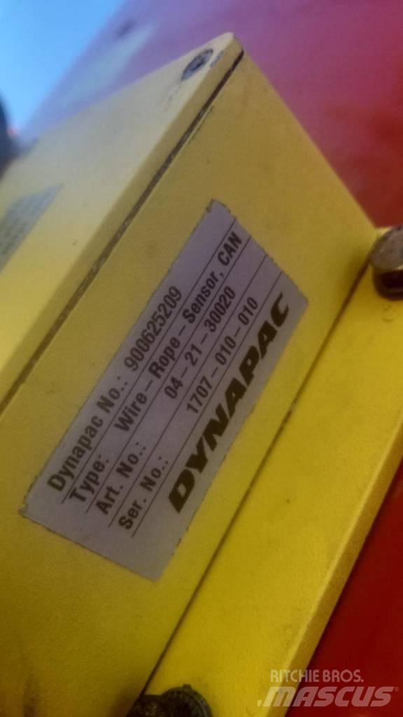 Dynapac PL1000T Fresadoras de asfalto