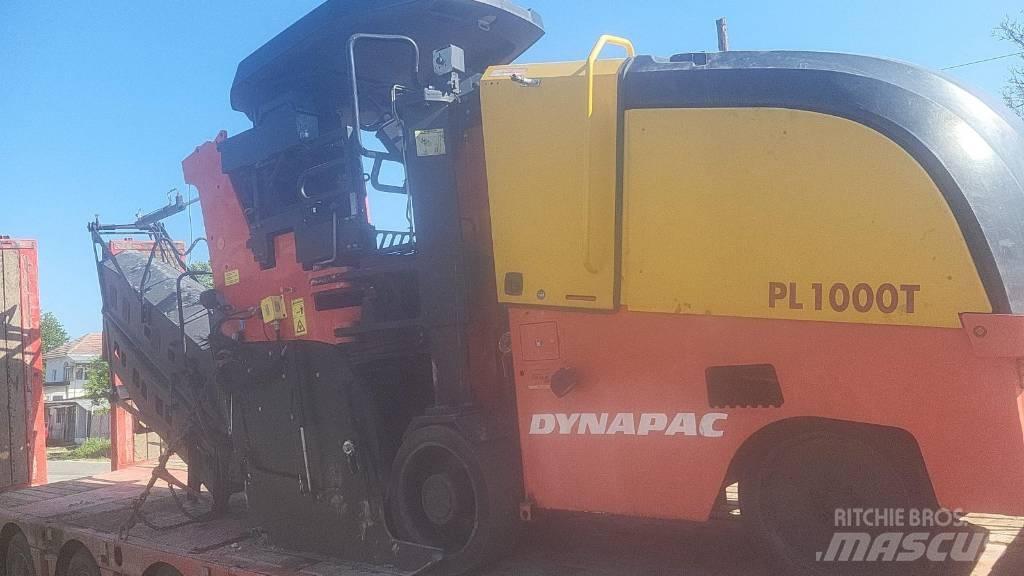 Dynapac PL1000T Fresadoras de asfalto
