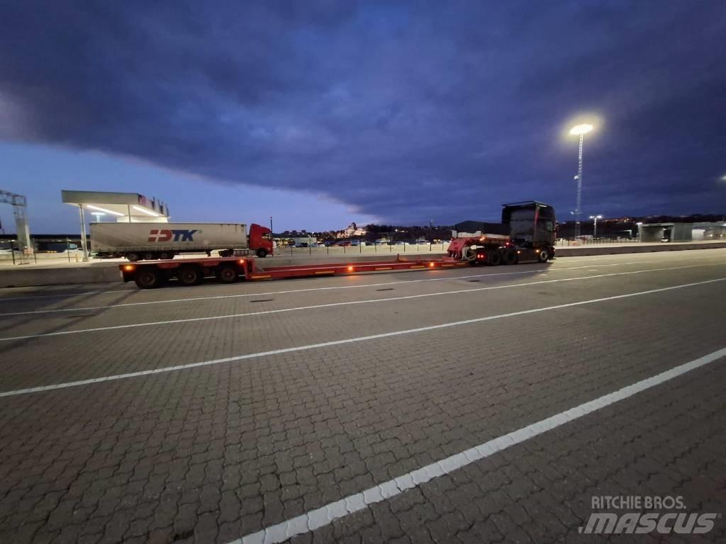 Scania R 560 Tractores (camiões)