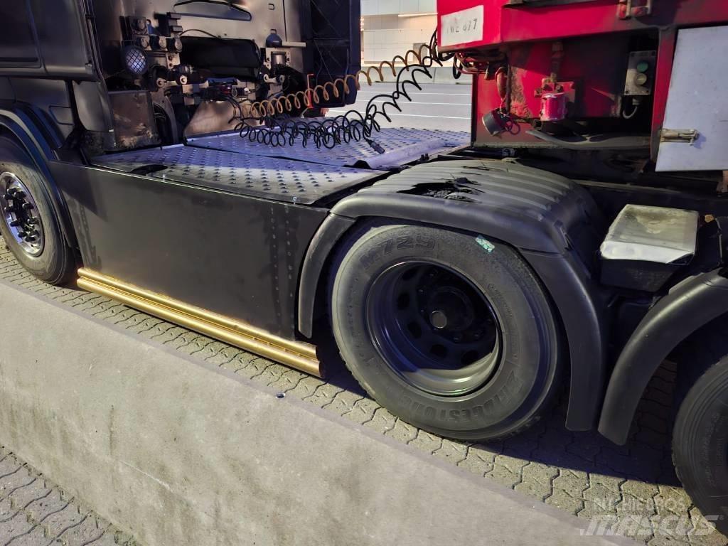 Scania R 560 Tractores (camiões)