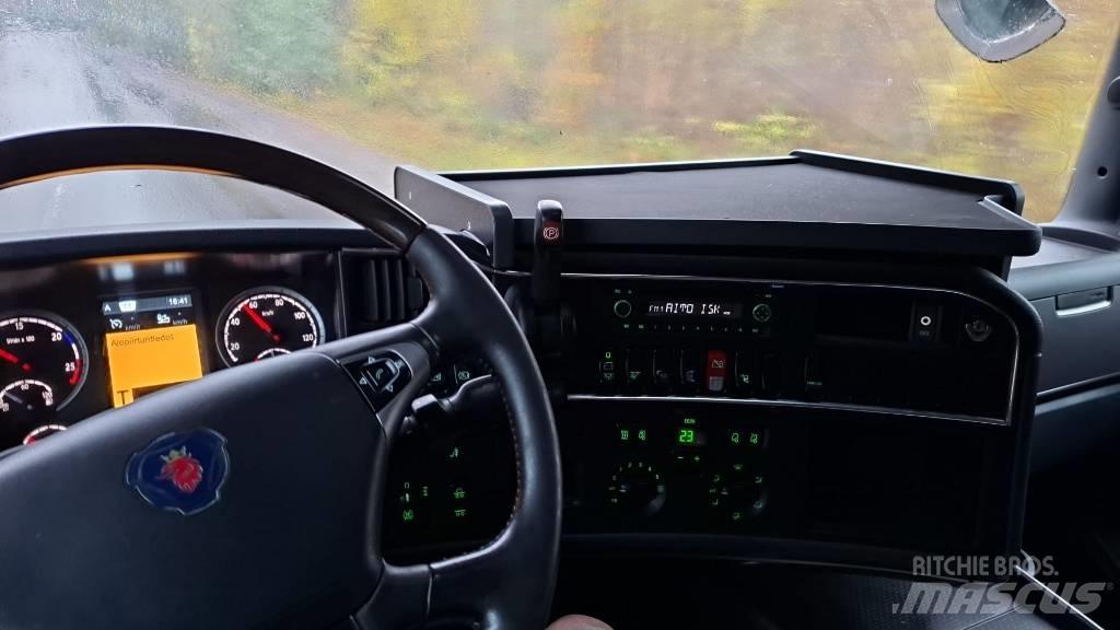 Scania R 560 Tractores (camiões)