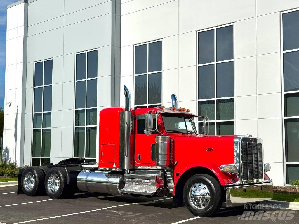 Peterbilt 389 Tractores (camiões)