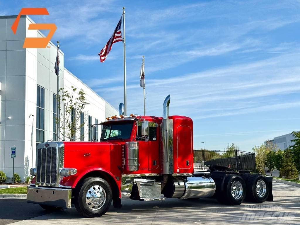 Peterbilt 389 Tractores (camiões)