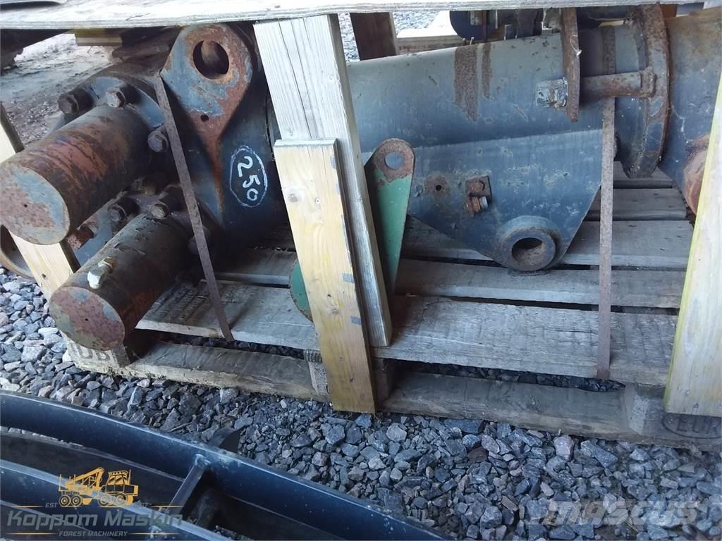 FMG ÖSA 184 (170) Gruas de ceifeiras