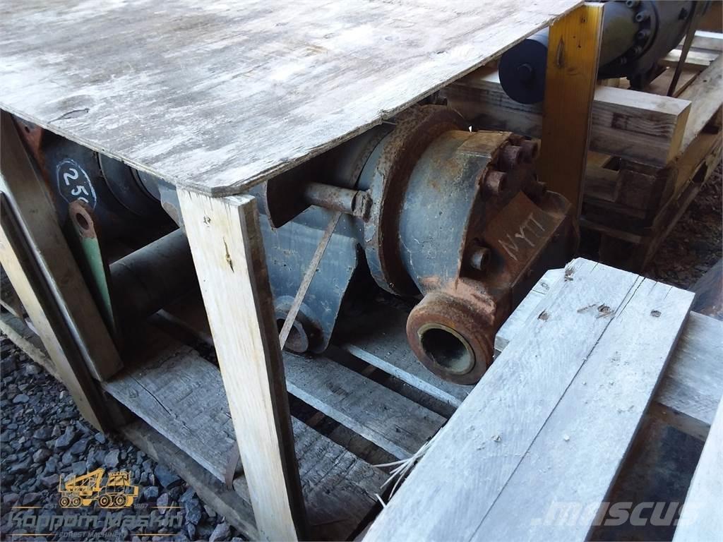 FMG ÖSA 184 (170) Gruas de ceifeiras