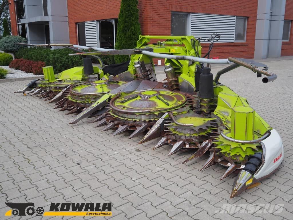 CLAAS Orbis 600 SD Outros equipamentos de forragem e ceifa