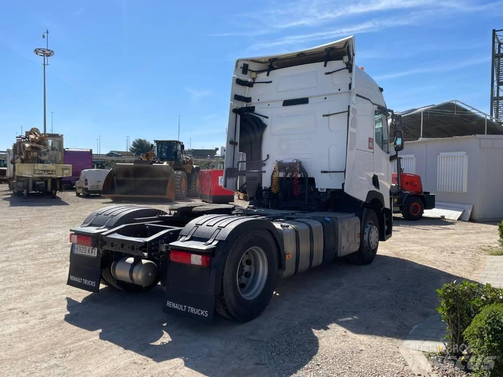 Renault T520 Tractores (camiões)