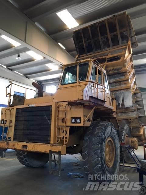 CAT 773 B Camiőes dumper basculantes rígidos