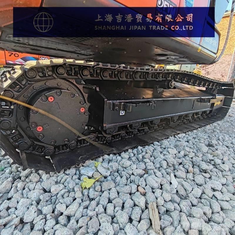 Hitachi ZX 120 Escavadoras de rastos